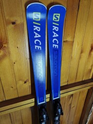 LYŽE SALOMON S RACE GS TI2 170CM